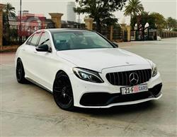 مرسيدس بنز C-Class